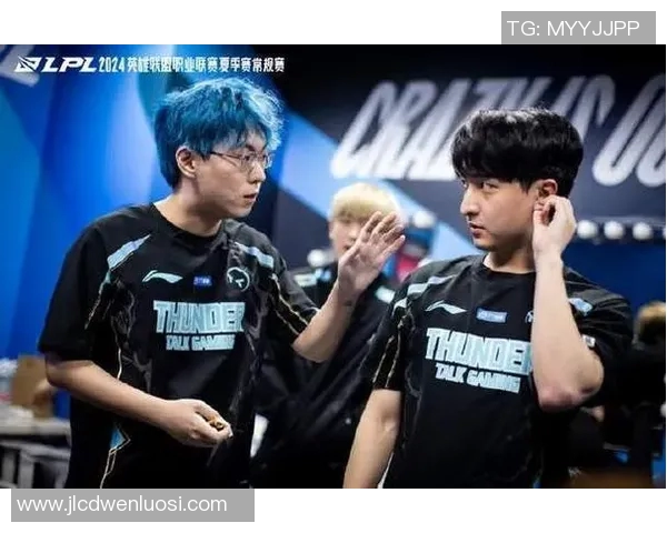 赛后分析：FPX与JDG的对决速度与战术深度全解析